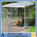 eco-friendly Easily Assembled safe and comfortable Dog Run Kennels/pet house/ pet cages